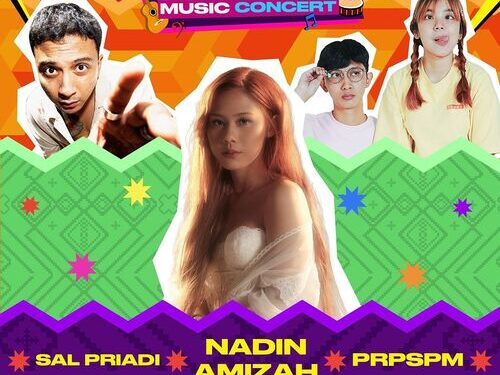 Catat! Nadin Amizah hingga Sal Priadi Malam Ini Unjuk Karya di Jakarta Fair