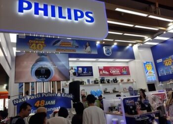 Philips Gelar Super Sale di Jakarta Fair!