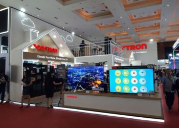 Dapatkan Hadiah Jalan-jalan ke Las Vegas dari Polytron di Jakarta Fair, Ini Syaratnya!
