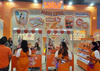 5 Pilihan Make up and Skincare Termurah di Jakarta Fair