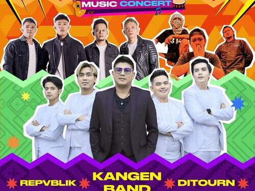 Jadwal Konser Musik di Jakarta Fair Malam Ini, Ada Repvblik hingga Kangen Band