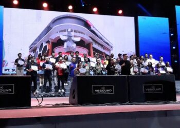 Selamat! Inilah Stand Terbaik di Jakarta Fair Kemayoran 2024