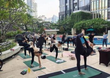 Ultimate Relaxation with Wellness Activities at The Grove by Grand Aston