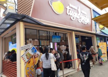 4 Jajanan Viral di Jakarta Fair 2024