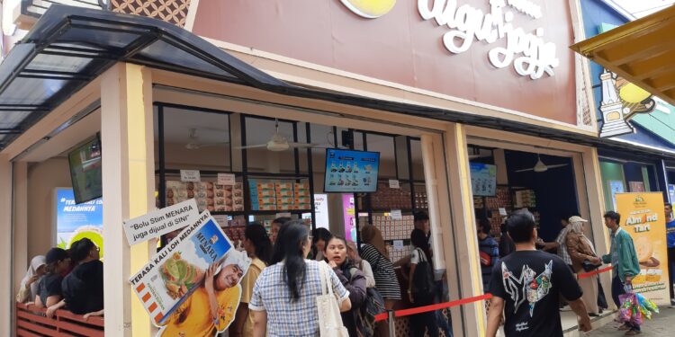 4 Jajanan Viral di Jakarta Fair 2024