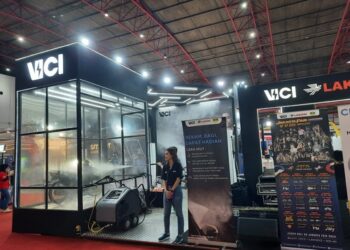 Lengkapnya Alat Cuci Kendaraan di Vici