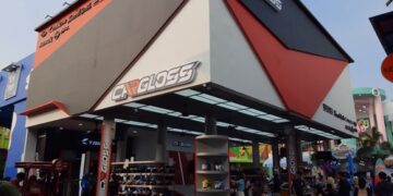 Cargloss Tebar Promo Menawan Hanya di Jakarta Fair