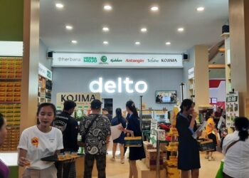 Beli Obat Tradisional Dapat Motor, Delto Pilihannya