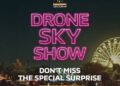 Keren, Ada Drone Sky Show di Jakarta Fair 2024, Catat Tanggalnya!
