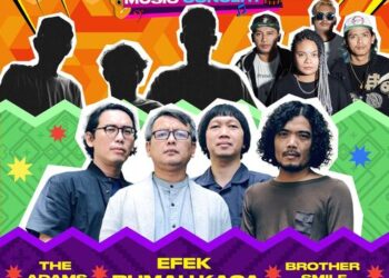 Jadwal Jakarta Fair 2024 Malam Ini, Ada Efek Rumah Kaca hingga The Adams