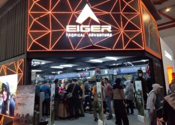 Khusus di Jakarta Fair, Eiger Bagikan Promo Buy One Get One hingga Diskon Up to 50%