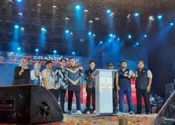 Grand Prize Jakarta Fair 2024 Tahap Terakhir Bagikan 3 Mobil dan 6 Motor