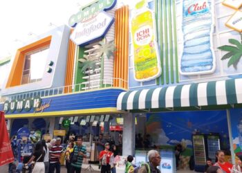 Hanya di Jakarta Fair, Indofood Hadirkan Banyak Kejutan