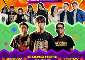 Jadwal Jakarta Fair Music Concert Malam Ini, Ada Stand Here Alone hingga Jecovoc