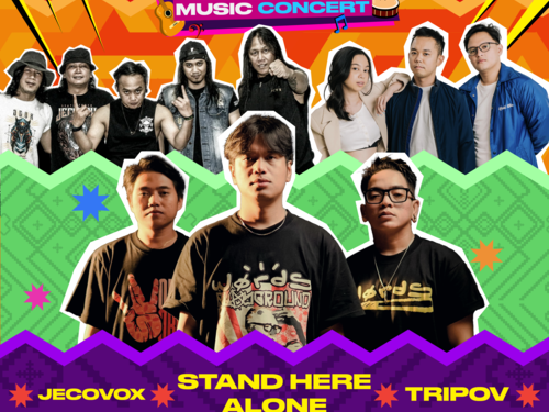Jadwal Jakarta Fair Music Concert Malam Ini, Ada Stand Here Alone hingga Jecovoc