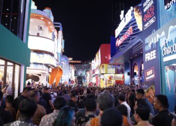 Jakarta Fair 2024 Memasuki Hari ke-23, Nilai Transaksi Tembus Rp4,5 Triliun