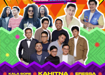 Dengerin Lagu-lagu Cinta Nan Manja, Soulmate Segera Merapat Malam Ini, Ada Kahitna di Jakarta Fair