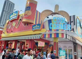 Eksklusif Hanya di Jakarta Fair, Marie Regal Suguhkan Sajian Baru