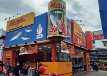 Serbu, Maya Sarden di JFK, Ada Hadiah Total Jutaan Rupiah