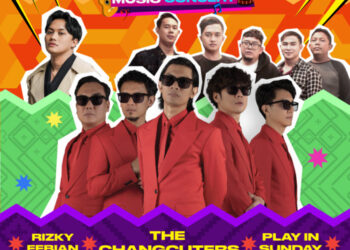 I Like Monday di Jakarta Fair, Ada Rizky Febian hingga The Changcuters