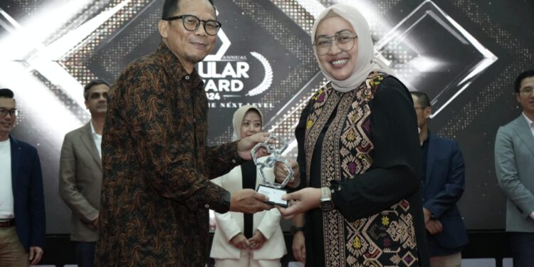 Selular Awards 2024 Anugerahi XL Axiata Dua Penghargaan Bergengsi