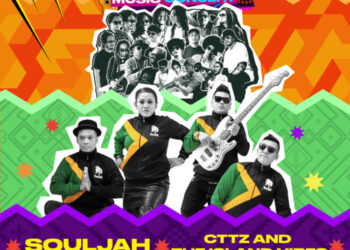 Jakarta Fair Malam Ini, Ada Aksi Panggung Souljah dan CTTZ and The Island Vibes   