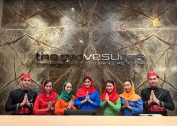 Rayakan HUT Jakarta, The Grove Tawarkan Paket dan Yoga Spesial