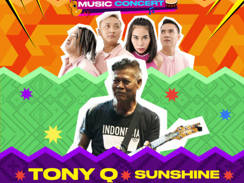 Jadwal Jakarta Fair Malam Ini, Ada Pesta Reggae oleh Tony Q dan Sunshine