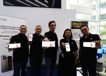 Apple-XL Axiata Persembahkan Paket  Bundling myPRIO DEAL iPhone
