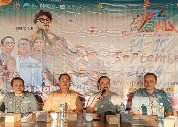 Lawu Jazz Festival Digelar Pertama Kali di Karanganyar, Catat Tanggalnya!