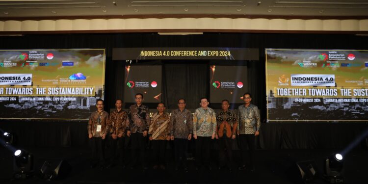 Indonesia 4.0 Conference & Expo 2024 JIExpo: Mempercepat Transformasi Industri Nasional