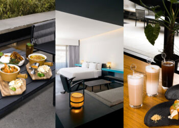 The Coffee Ritual dan Unlimited Dinner di Artotel Gajahmada Semarang selama September