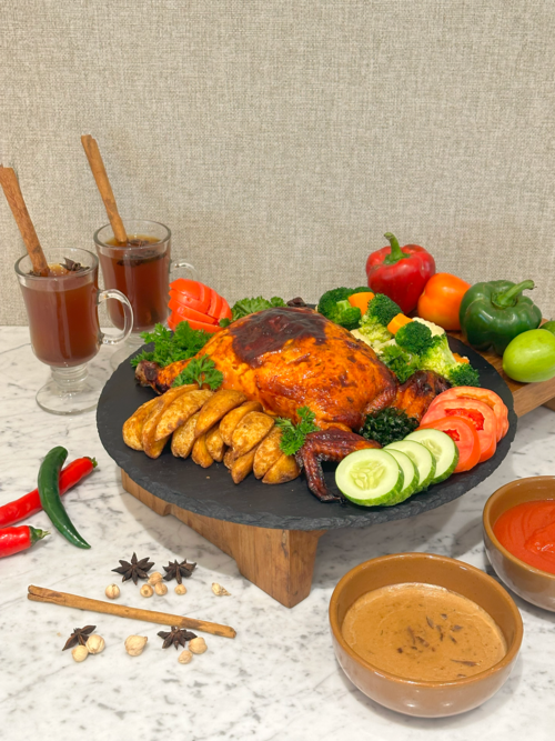 Rayakan HUT Kemerdekaan, Hilton Garden Inn Jakarta Taman Palem Sajikan Kuliner “Semarak Nusantara”