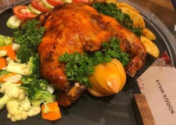 Rayakan HUT Kemerdekaan, Hilton Garden Inn Jakarta Taman Palem Sajikan Kuliner “Semarak Nusantara”