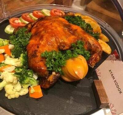 Rayakan HUT Kemerdekaan, Hilton Garden Inn Jakarta Taman Palem Sajikan Kuliner “Semarak Nusantara”