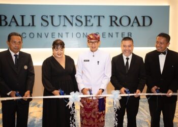 Era Baru Industri MICE Bali, BSCC Raih Penghargaan Bali’s Leading Lifestyle Convention Center