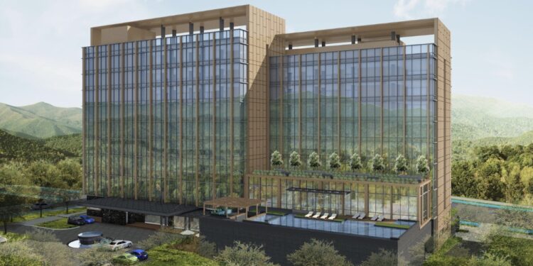 Swissôtel Nusantara Dibuka di IKN