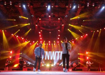 Pekan Gembira Ria Vol.8 Ramaikan Akhir pekan Ini di JIExpo, Ada NDX AKA hingga Shaggy Dog