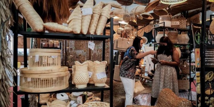 Mantap! Nilai Tambah Ekraf Capai 55,65 Persen dari Target Tahun 2024