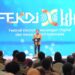 FEKDI x KKI 2024, Presiden Jokowi; Bukti Tingginya Potensi Ekonomi Digital Indonesia