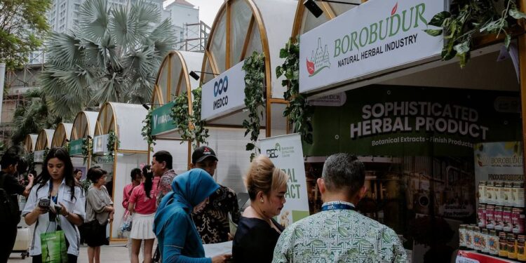 Wellfest 2024, Sandiaga; Perkuat Indonesia sebagai Global Wellness Tourism Destination