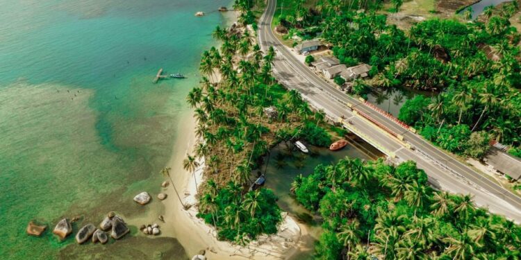 Sandiaga: Desa Wisata Cemaga Tengah-Natuna Layak jadi Destinasi Wisata Olahraga