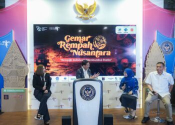 Gemar Rempah Nusantara 2024 Siap Digelar di Jakarta