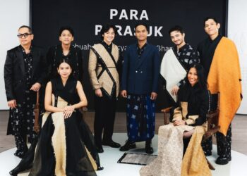 Film “Para Perasuk” Debut Pertama Anggun C Sasmi Berakting Bareng Maudy Ayunda hingga Angga Yunanda