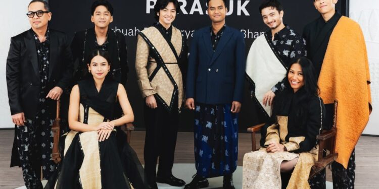 Film “Para Perasuk” Debut Pertama Anggun C Sasmi Berakting Bareng Maudy Ayunda hingga Angga Yunanda