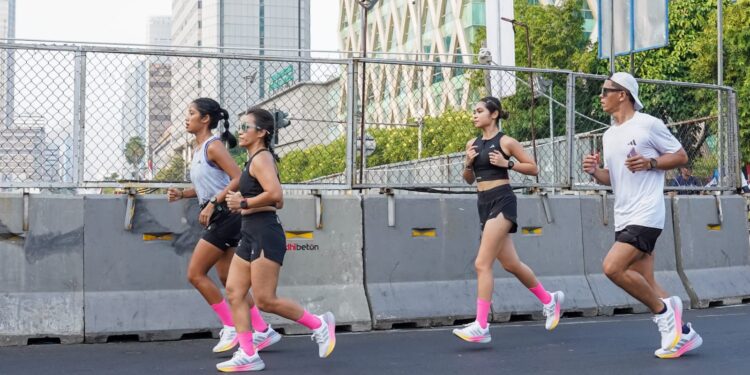 adidas Ultraboost 5 Gelar Event Lari Ultra Energi Day