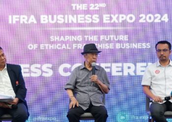 IFRA Business Expo 2024: Diikuti 325 Brand, Perluas Peluang Bisnis Waralaba