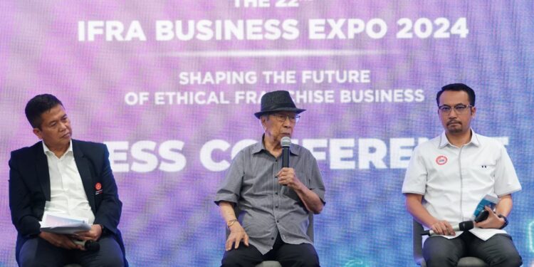 IFRA Business Expo 2024: Diikuti 325 Brand, Perluas Peluang Bisnis Waralaba