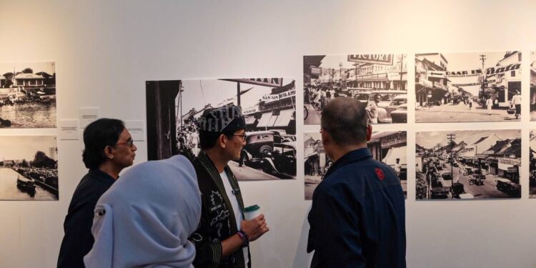 Antara Heritage Center Perpaduan Destinasi Wisata Sejarah dan Jurnalistik