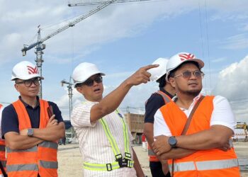 IKN Mulai Beroperasi, Trafik Layanan XL Axiata Meningkat 300%
